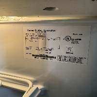 Thermo Scientific Revco Lab Freezer image 3